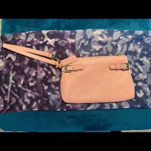 Wristlet, Make-up, or Toiletry Bag